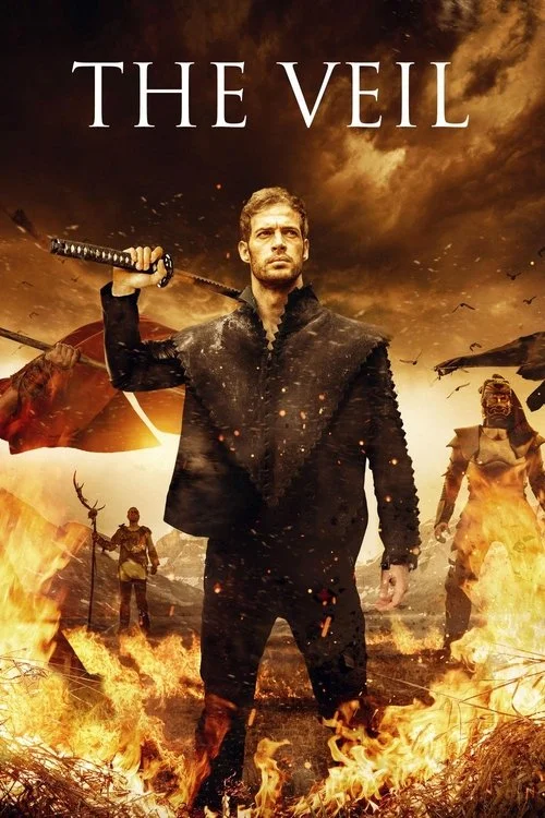 The Veil (2017) poszter