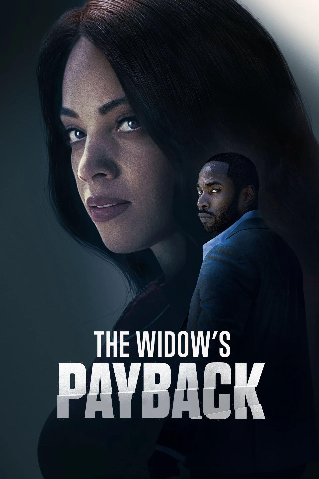 The Widow's Payback (2025) poszter