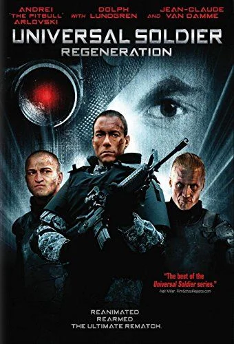Tökéletes katona: Egy új kezdet (2010) poszter