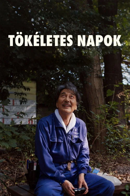 Tökéletes napok (2023) poszter
