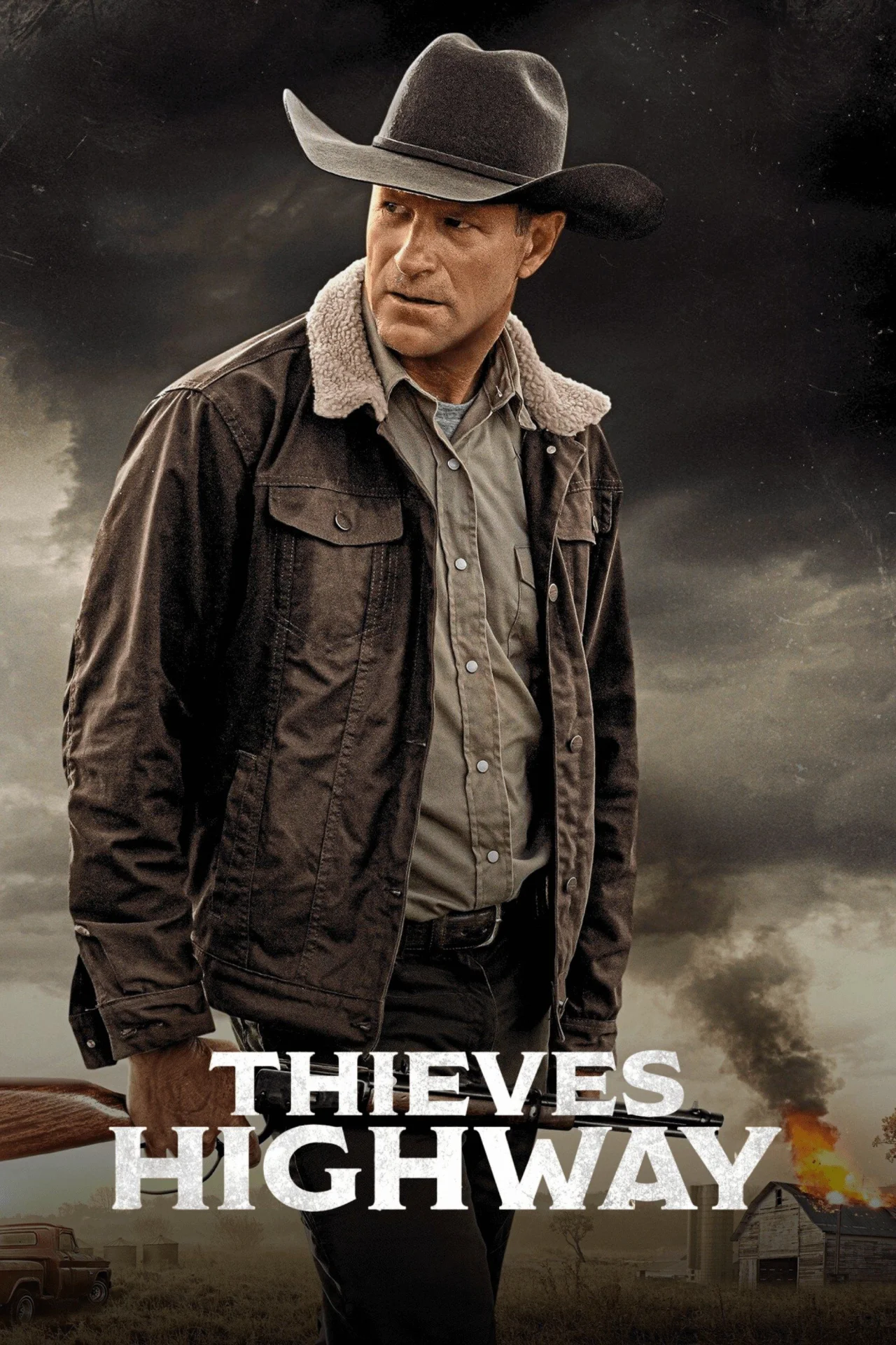 Tolvajok országútja (Thieves Highway) (2026) poszter