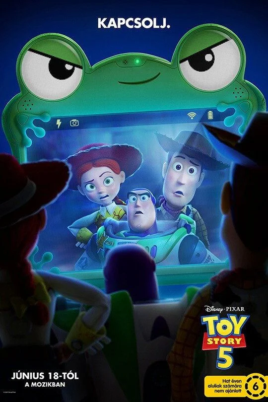Toy Story 5 (2026) poszter
