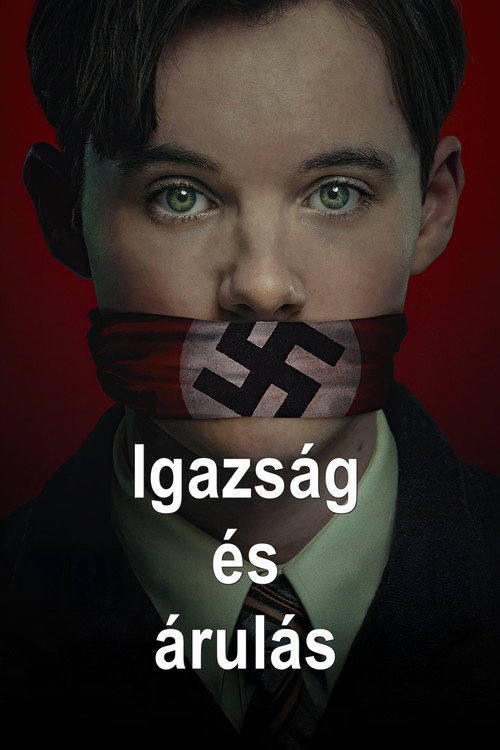 Truth & Treason (2025) poszter