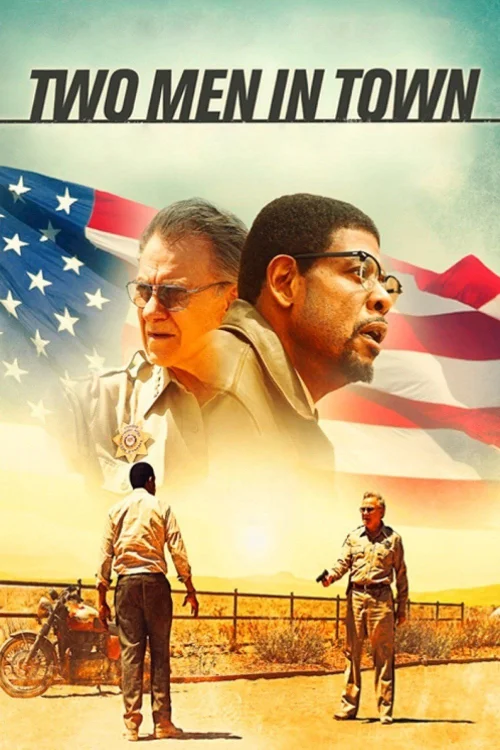 Two Men in Town (2014) poszter