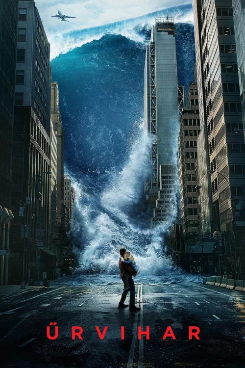 Űrvihar (2017) poszter