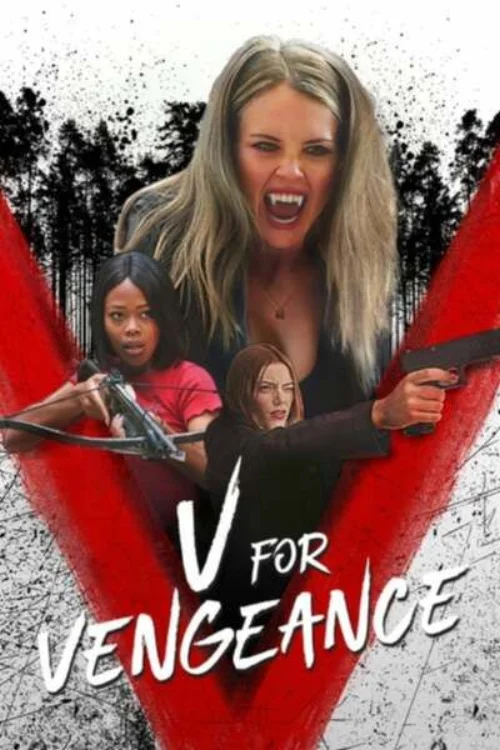 V for Vengeance (2022) poszter