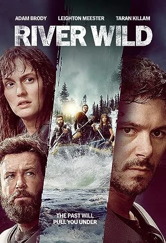 Vad folyó (River Wild) (2023) poszter