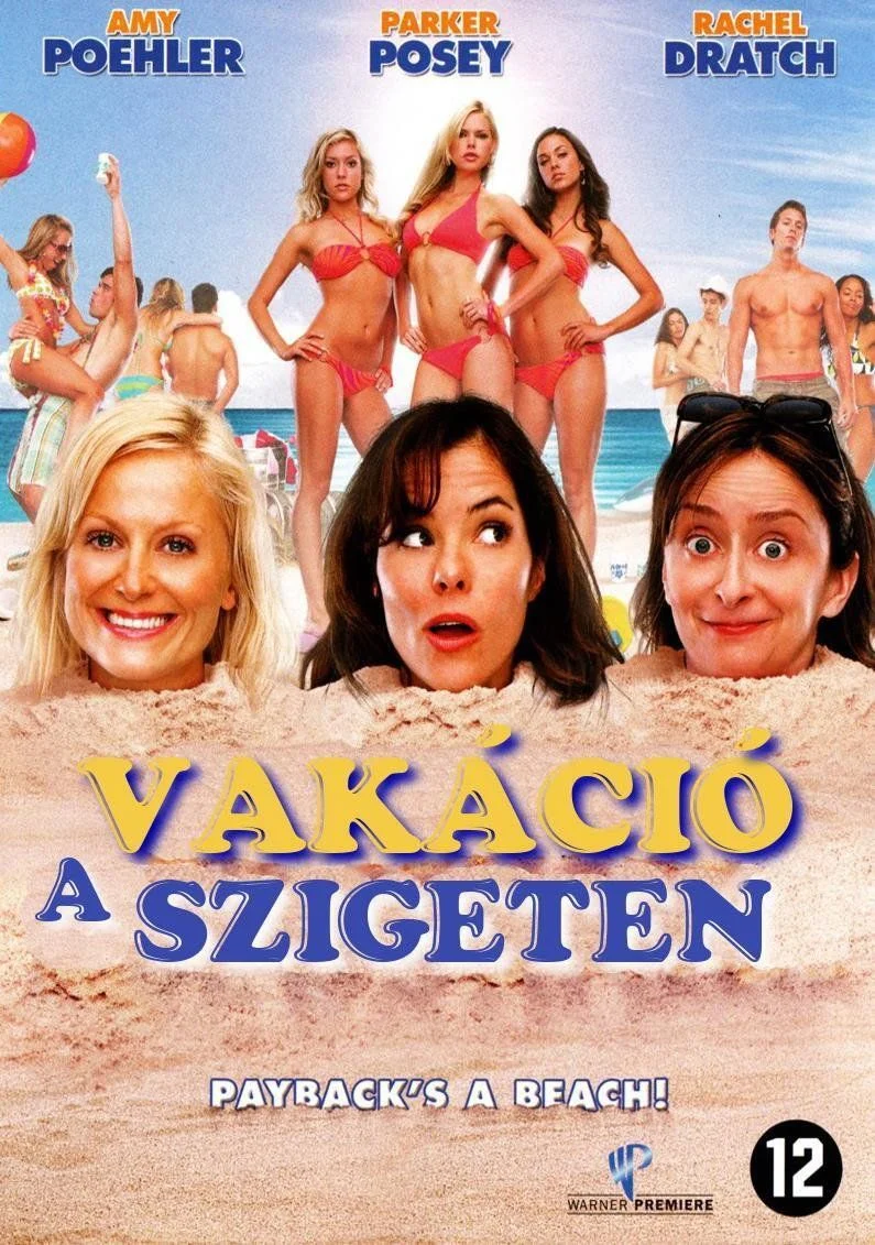 Vakáció a szigeten (2009) poszter