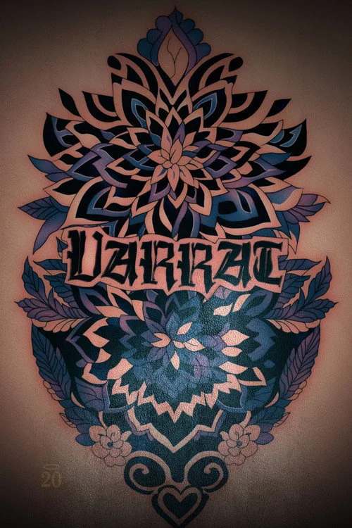 Varrat (2023) poszter