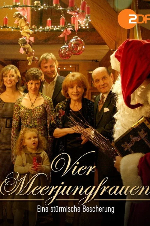 Viharos karácsony (2007) poszter