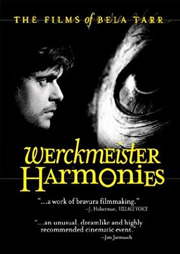 Werckmeister harmóniák (2001) poszter