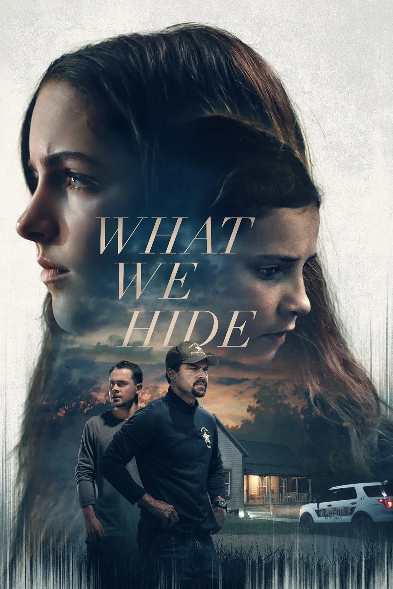 What We Hide (2025) poszter