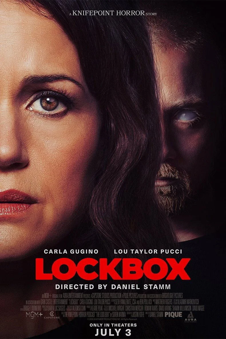 Winthrop-Lockbox (2026) poszter