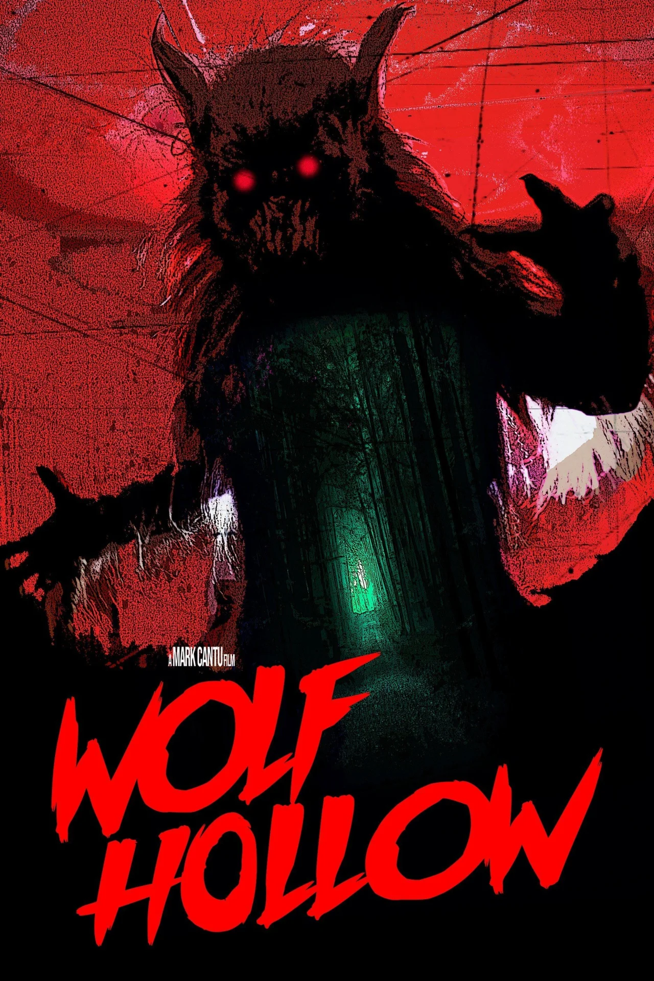 Wolf Hollow (2023) poszter