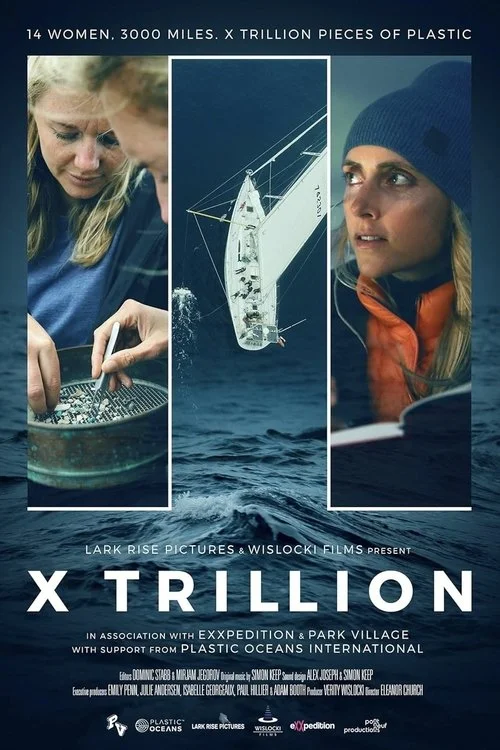 X Trillion - IMDb (2019) poszter