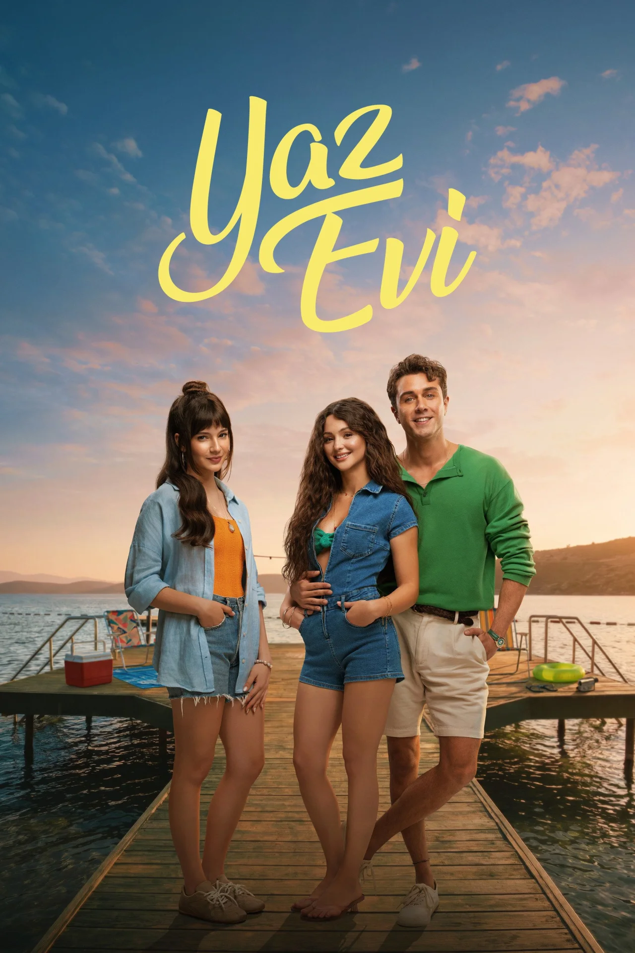 Yaz Evi (2026) poszter
