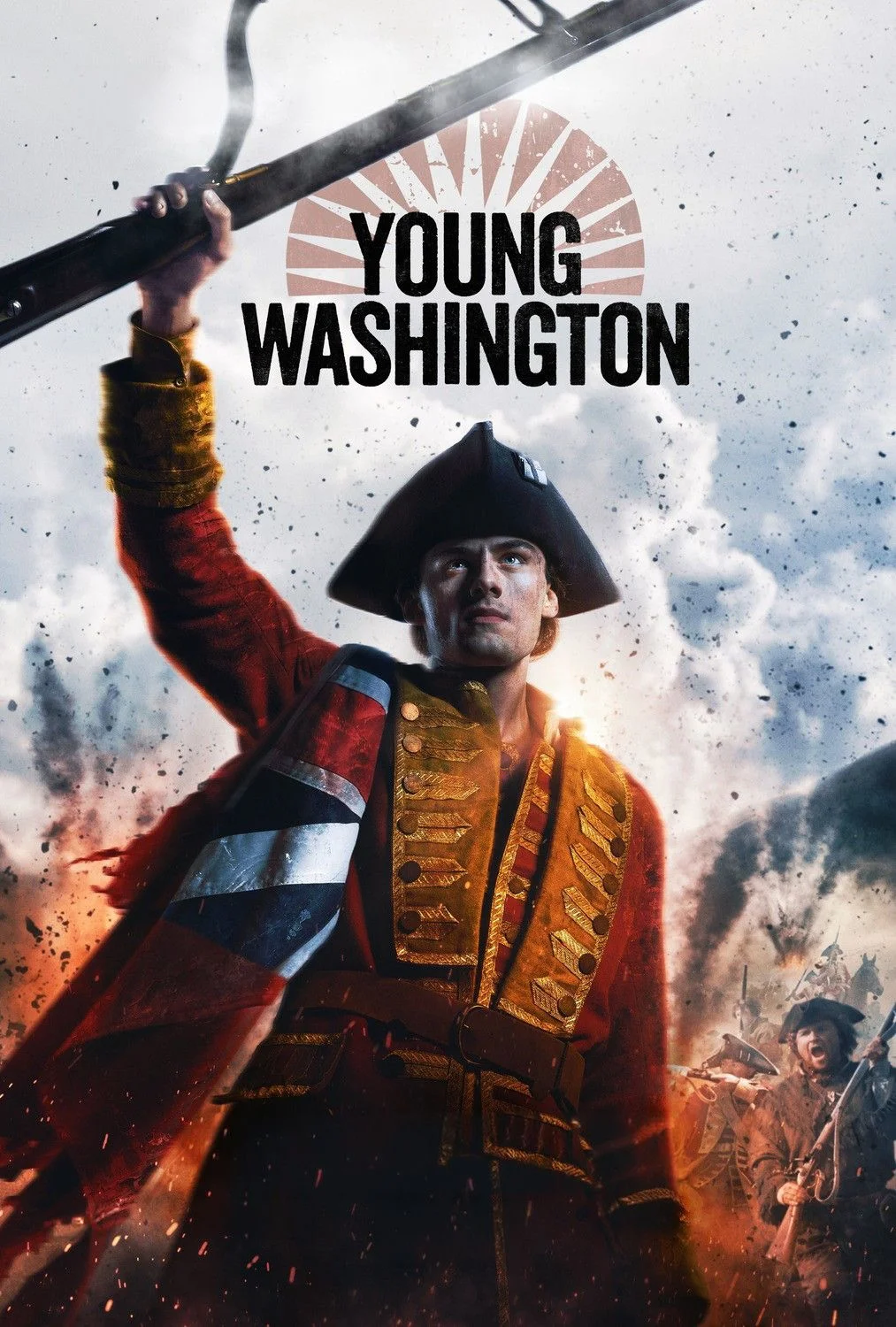 Young Washington (2026) poszter