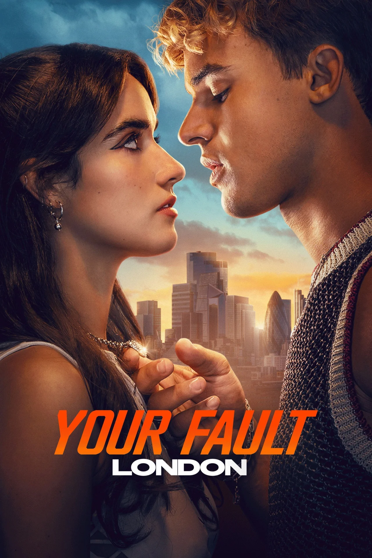 Your Fault: London (2026) poszter