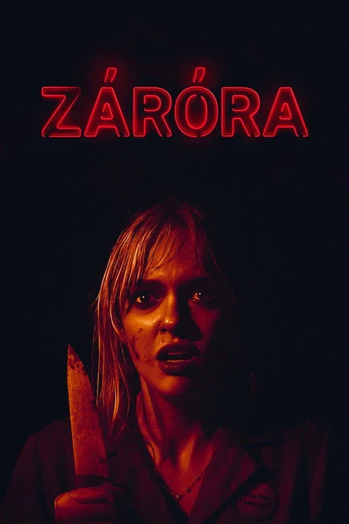 Záróra (2023) poszter