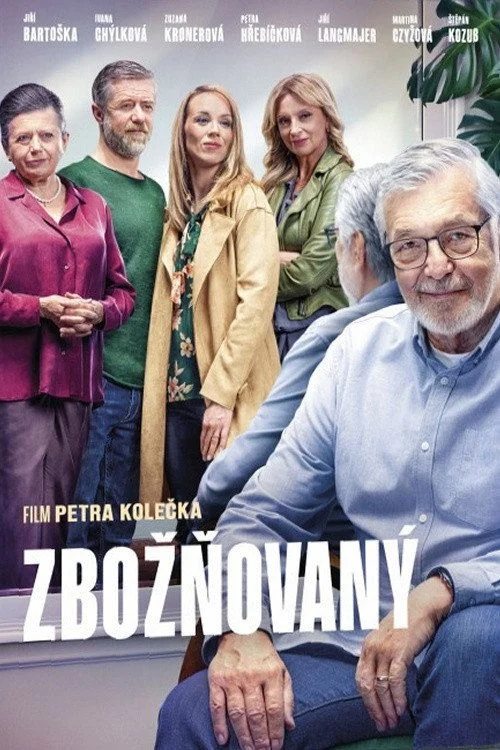 Zbožňovaný (2021) poszter