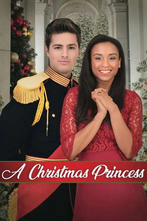 A Christmas Princess (2019) poszter