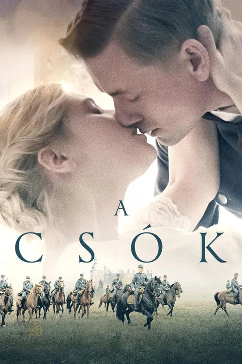 A csók (2022) poszter