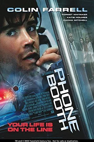 A fülke (2003) poszter