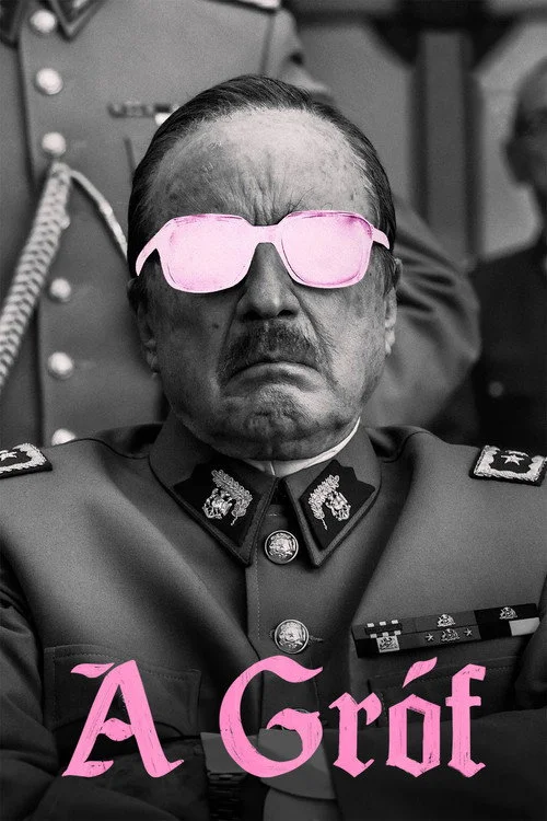 A gróf (2023) poszter