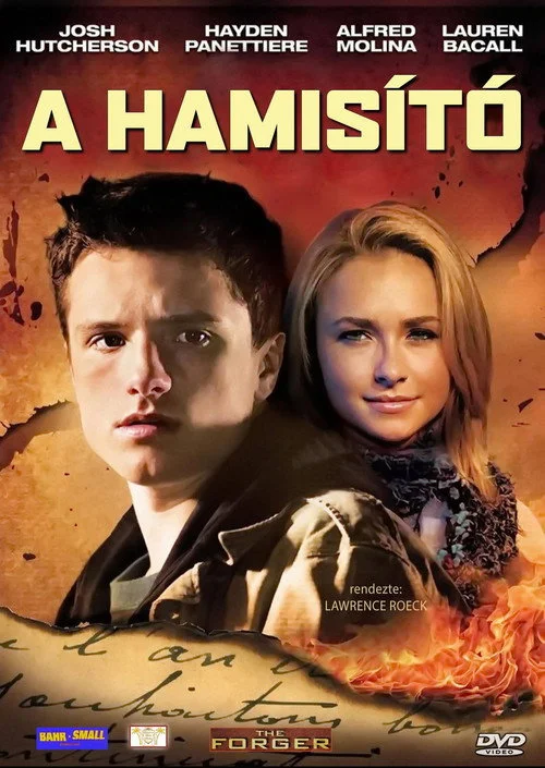 A hamisító (2012) poszter