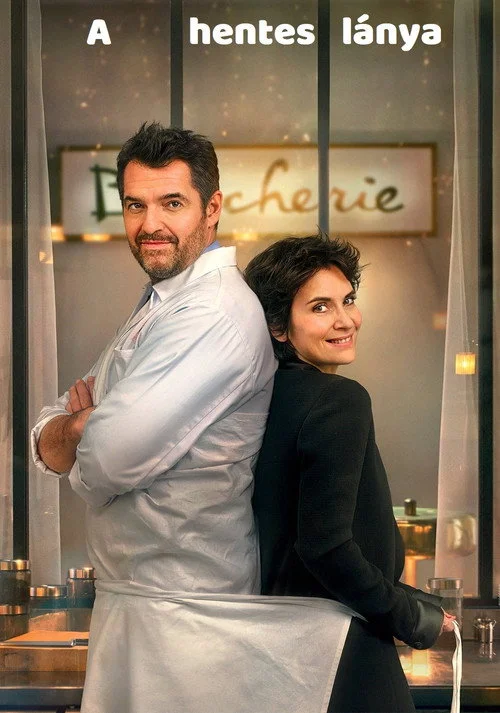 A hentes lánya (2022) poszter