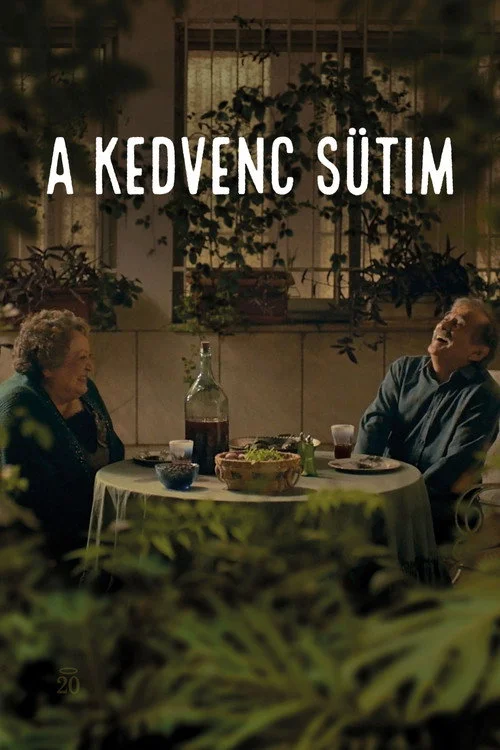 A kedvenc sütim (2024) poszter