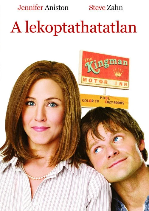 A lekoptathatatlan (2009) poszter