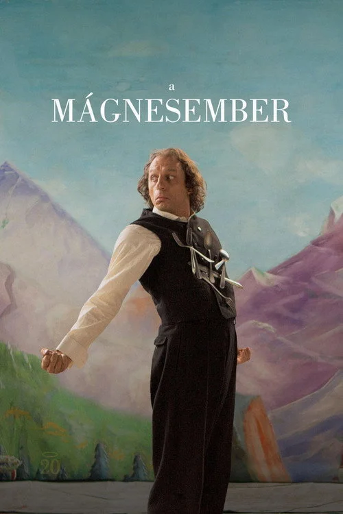 A mágnesember (2023) poszter