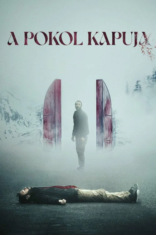 A pokol kapuja (2024) poszter