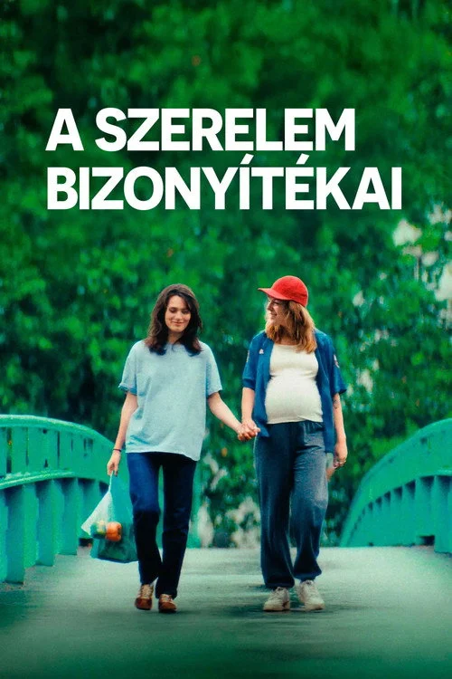 A szerelem bizonyítékai (2025) poszter