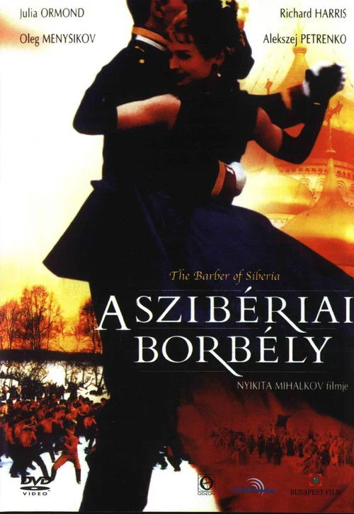 A szibériai borbély (1998) poszter