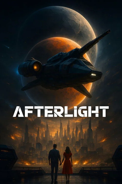 Afterlight (2025) poszter