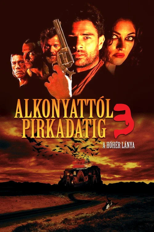 Alkonyattól pirkadatig 3. - A hóhér lánya (2000) poszter