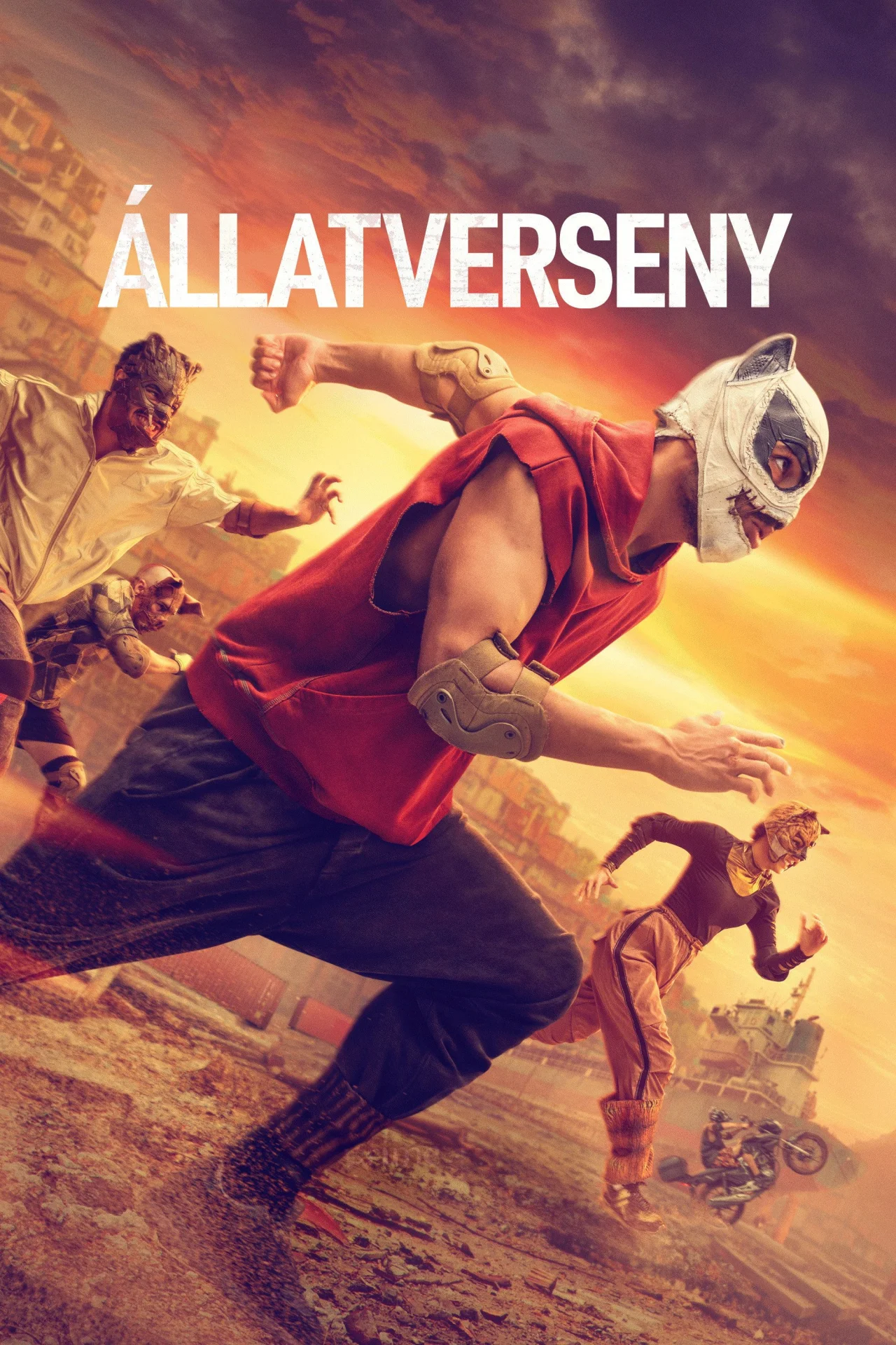 Állatverseny (2026) poszter