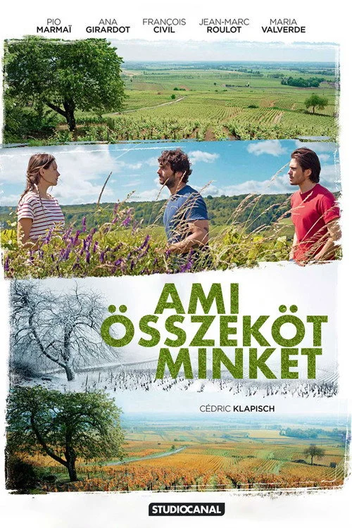 Ami összeköt minket (2017) poszter