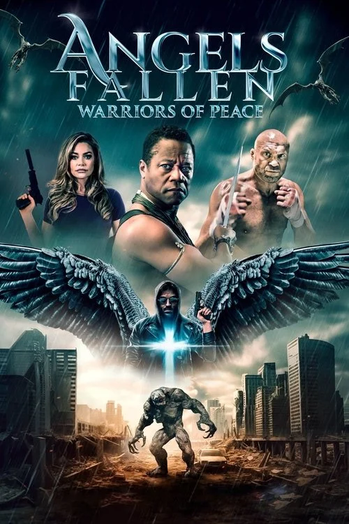 Angels Fallen: Warriors of Peace (2024) poszter