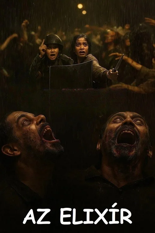 Az elixír (2025) poszter