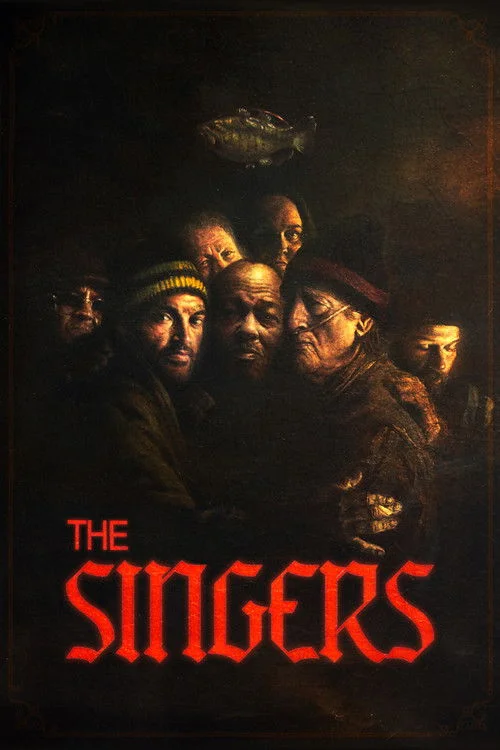 Az énekesek (The Singers) (2025) poszter