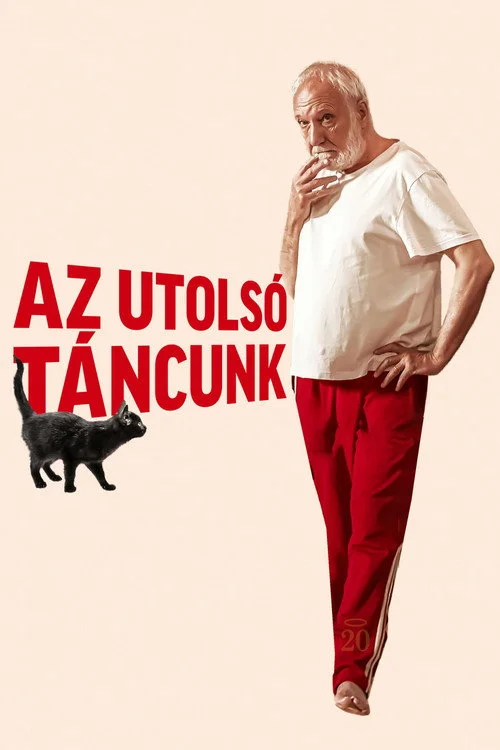 Az utolsó táncunk (2023) poszter