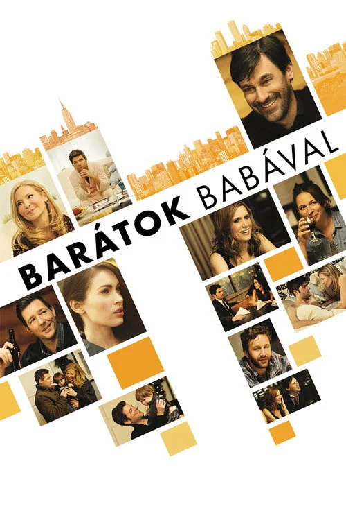 Barátok babával (2012) poszter