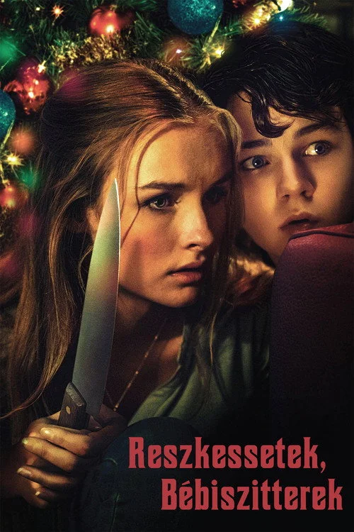 Better Watch Out / Jobb vigyázni (2017) poszter