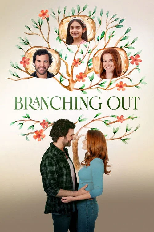 Branching Out (2024) poszter