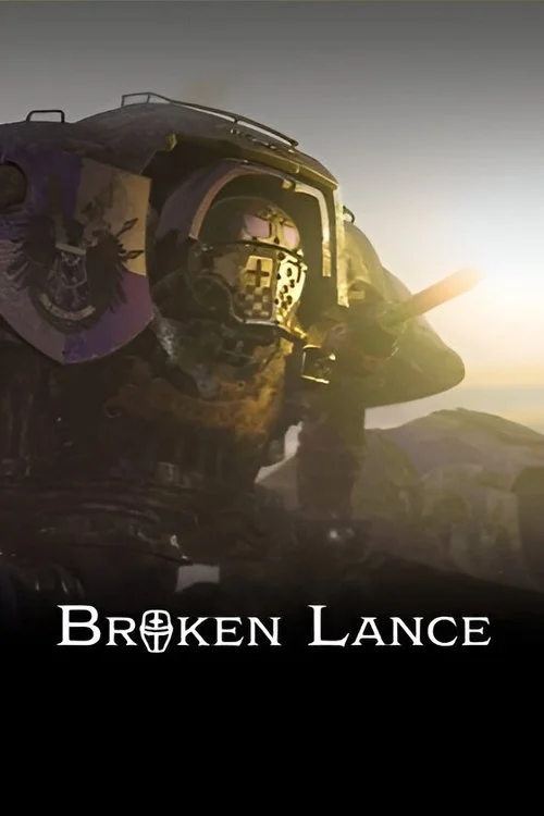 Broken Lance (2024) poszter