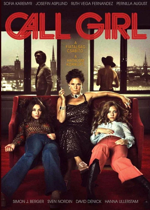 Call girl (2012) poszter