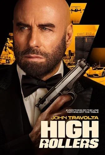 Cash Out: Játssz nagyban! (High Rollers) (2025) poszter